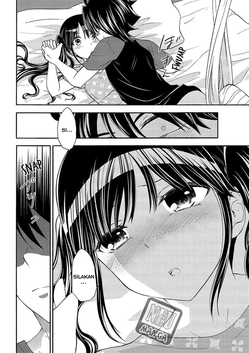 Maga-Tsuki chapter 46