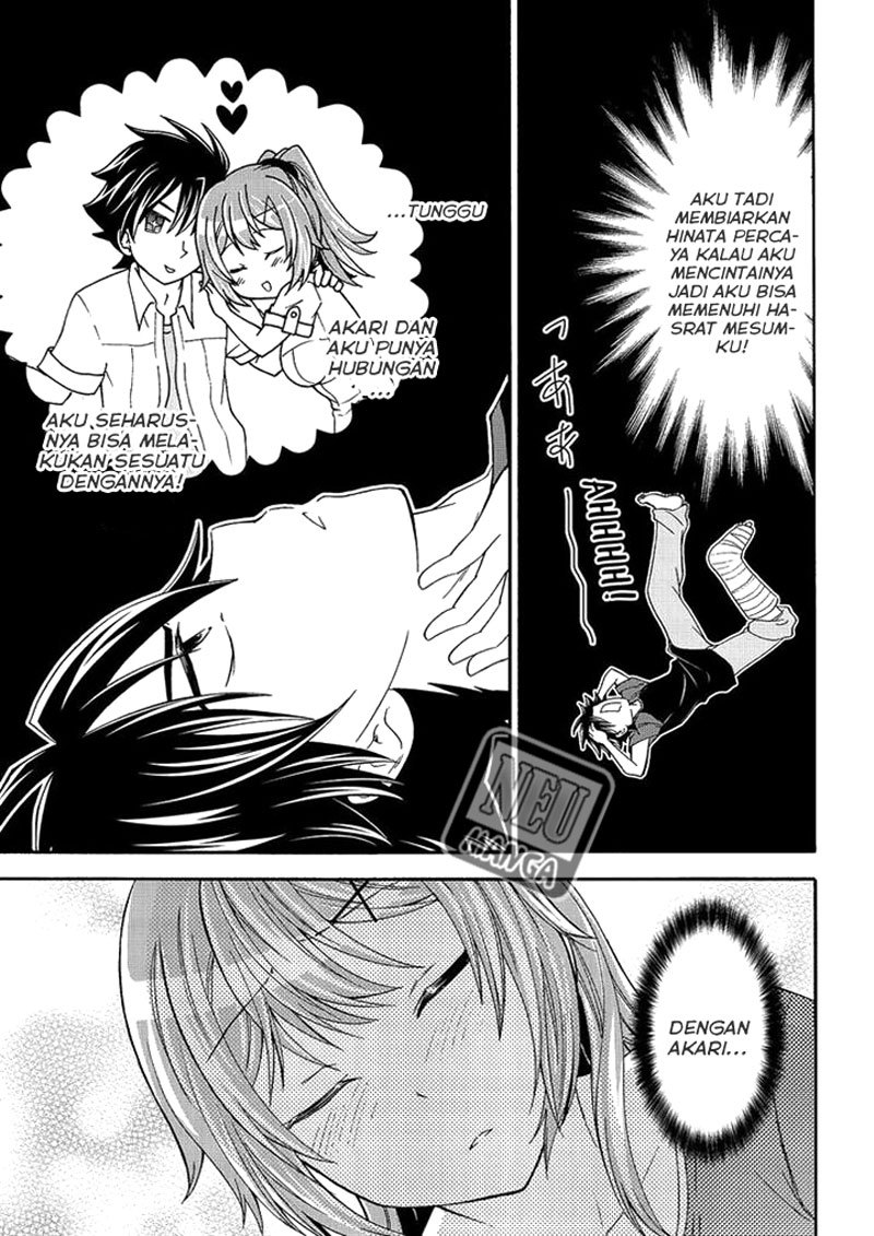 Maga-Tsuki chapter 46