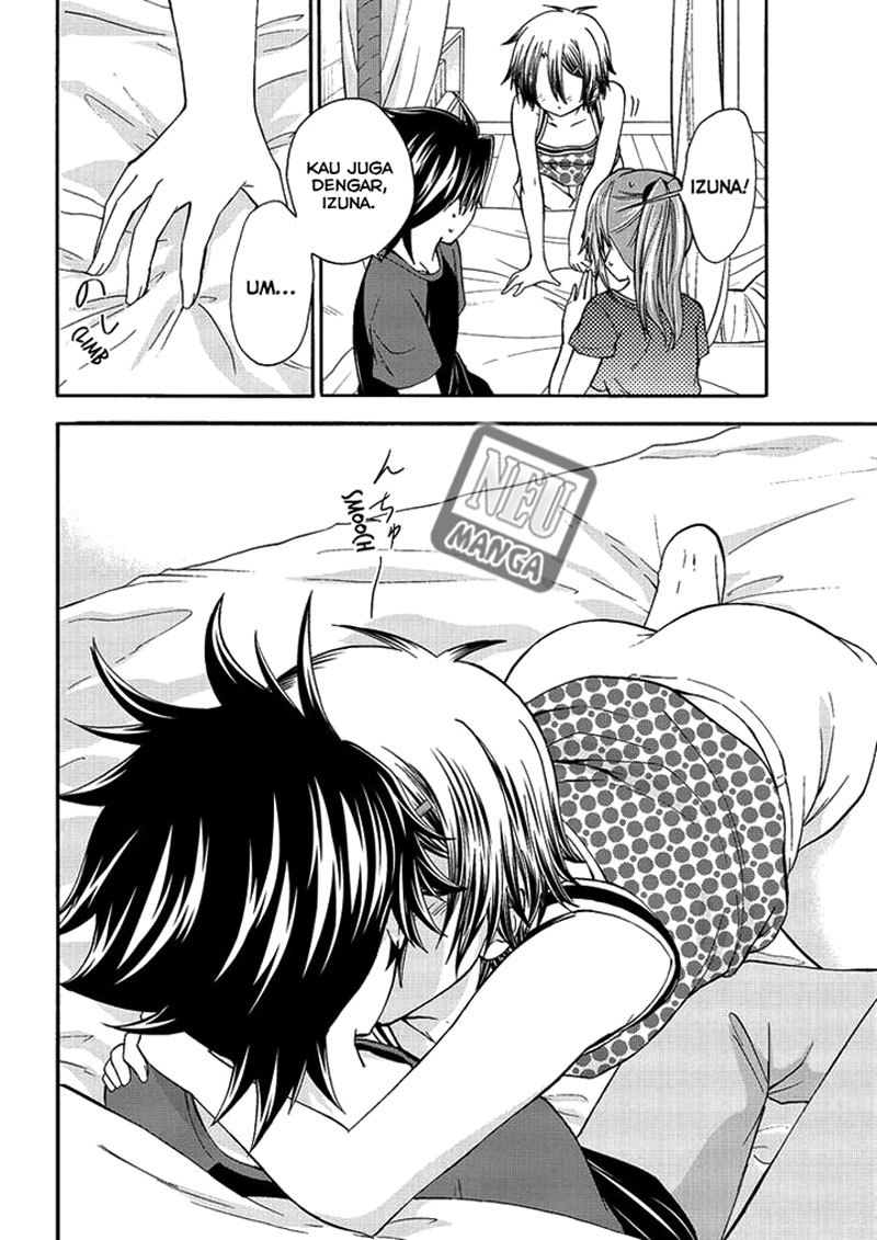 Maga-Tsuki chapter 46