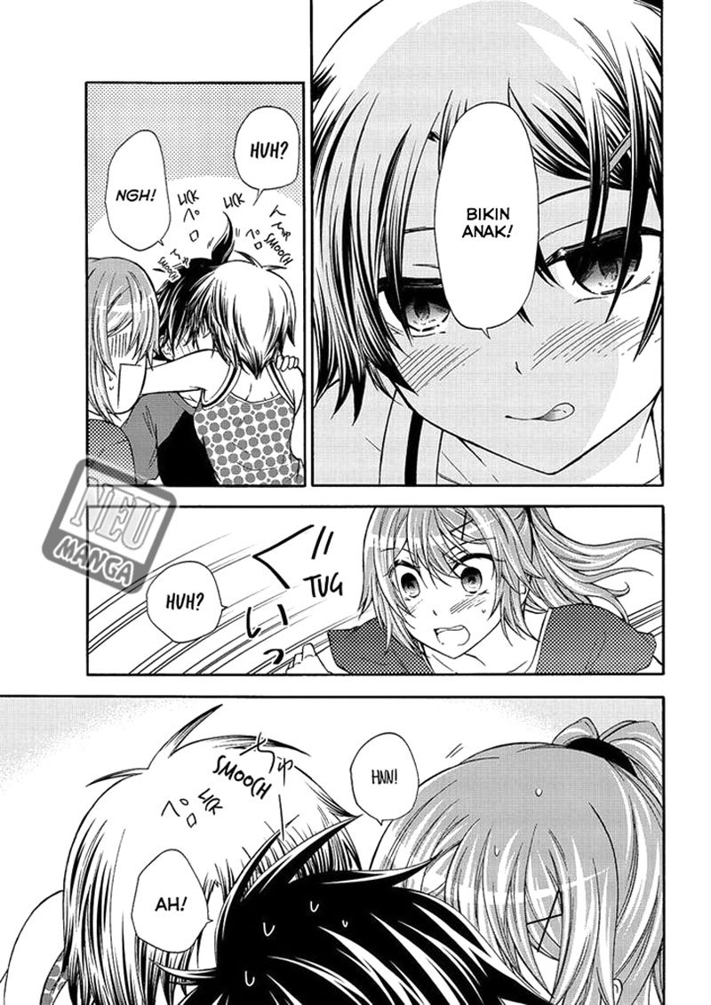 Maga-Tsuki chapter 46