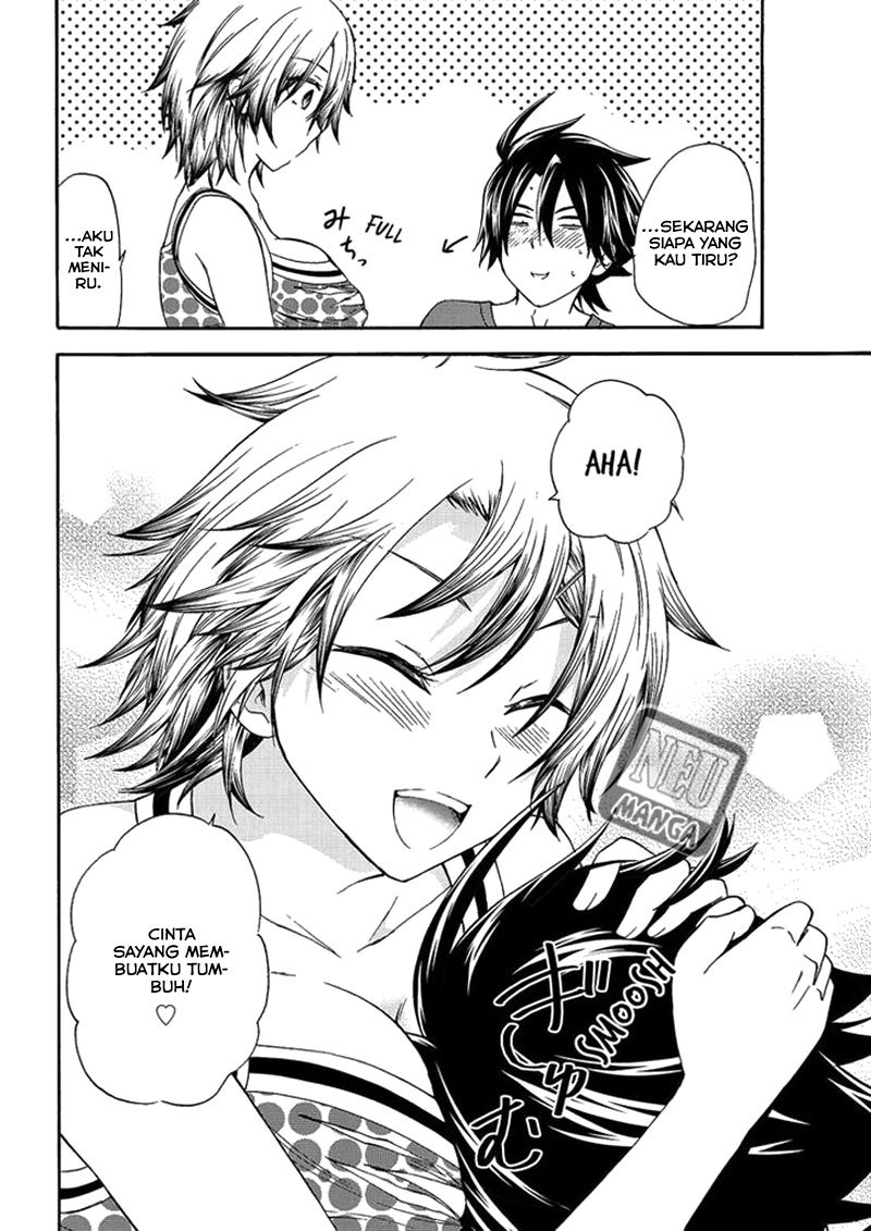 Maga-Tsuki chapter 46