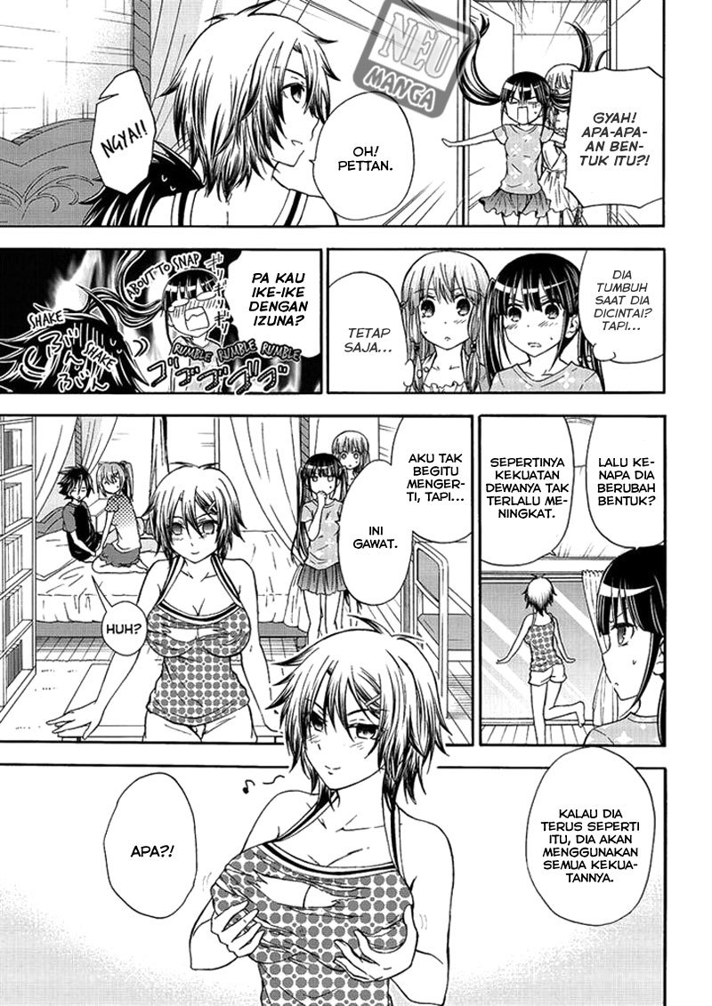 Maga-Tsuki chapter 46