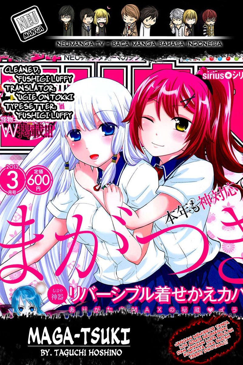Maga-Tsuki Chapter 60
