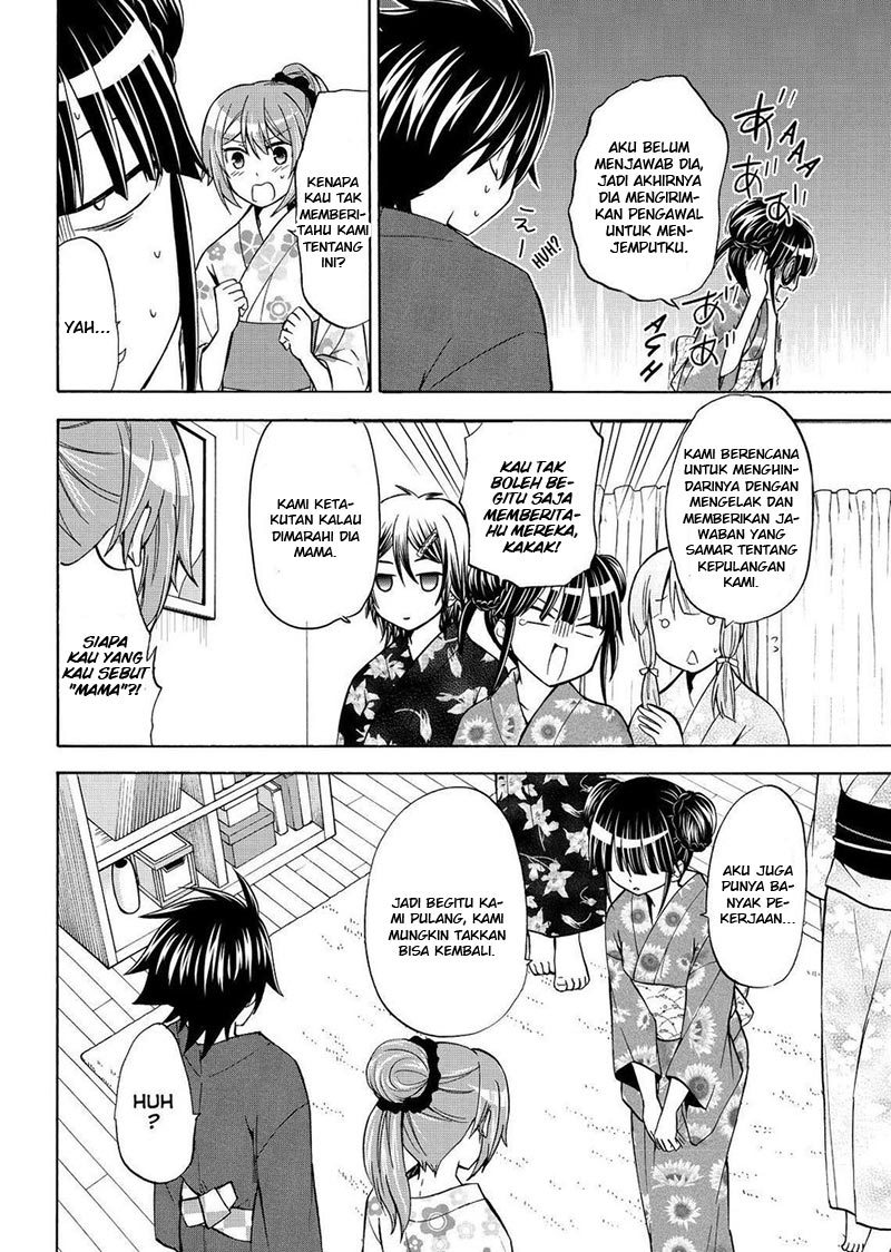 Maga-Tsuki Chapter 60