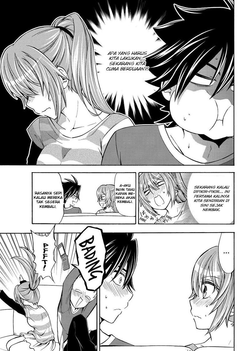 Maga-Tsuki Chapter 60