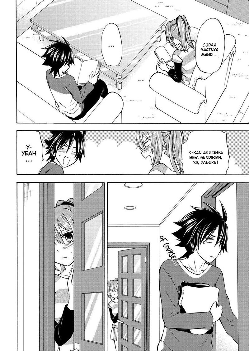 Maga-Tsuki Chapter 60