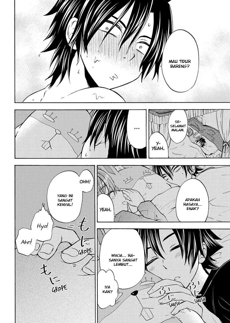 Maga-Tsuki Chapter 60