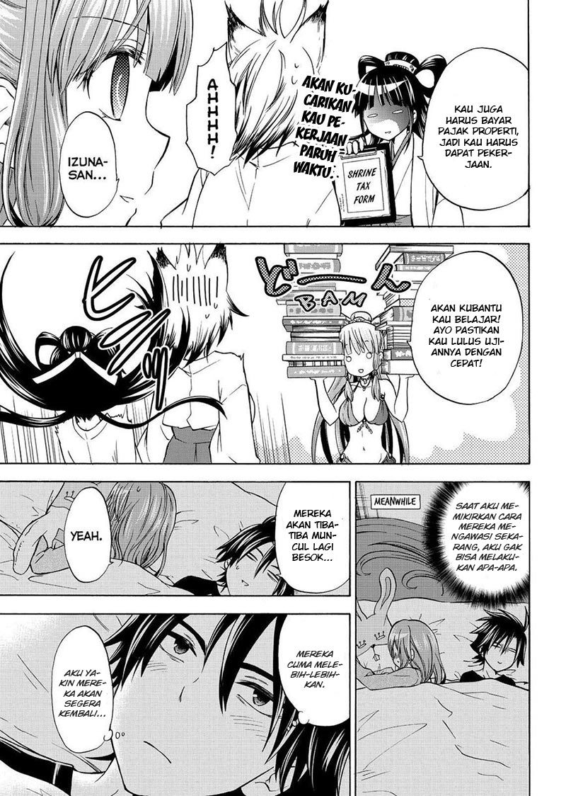 Maga-Tsuki Chapter 60