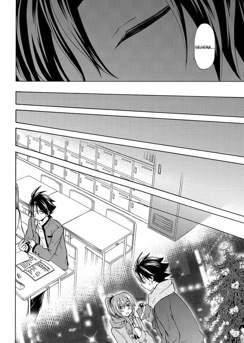 Maga-Tsuki Chapter 60