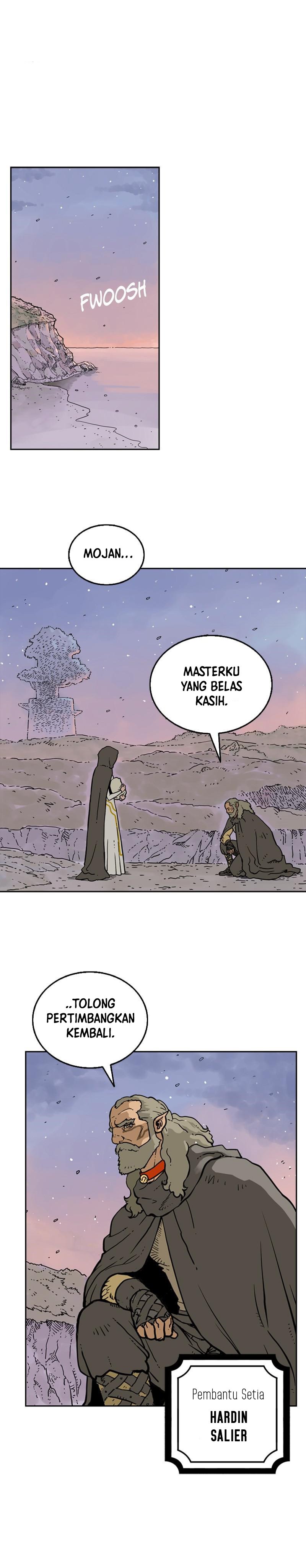 Mage Again Chapter 02 Bahasa Indonesia