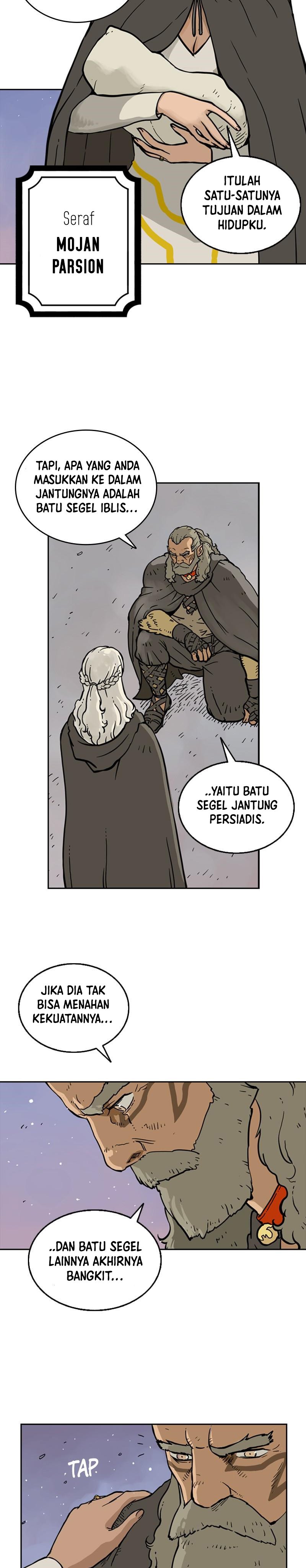 Mage Again Chapter 02 Bahasa Indonesia