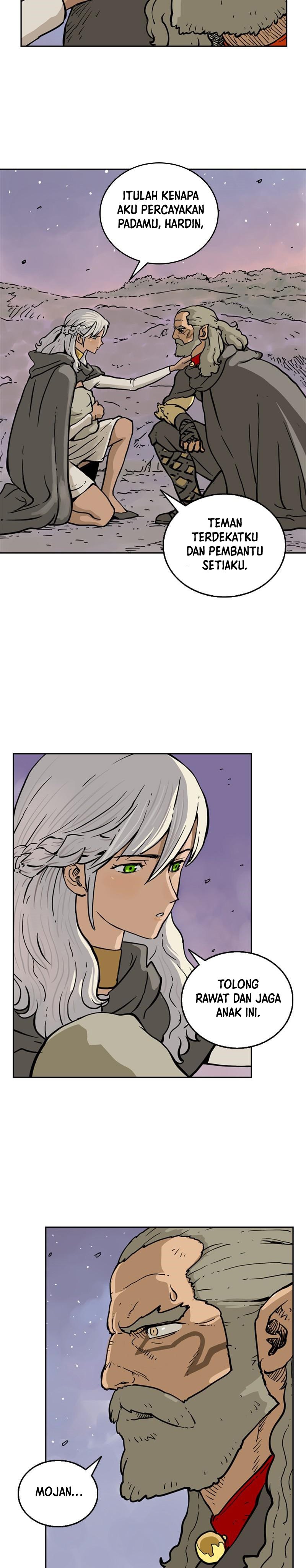 Mage Again Chapter 02 Bahasa Indonesia