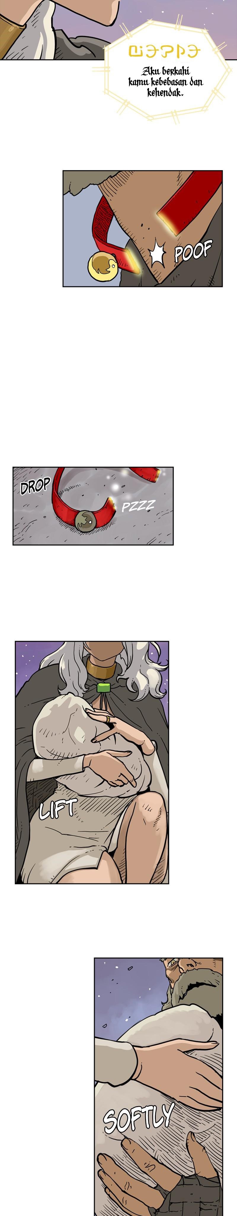 Mage Again Chapter 02 Bahasa Indonesia