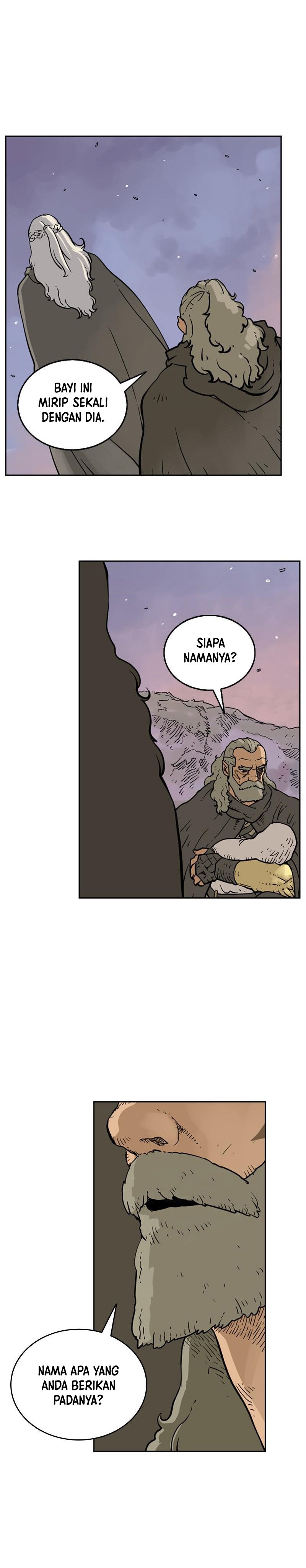 Mage Again Chapter 02 Bahasa Indonesia