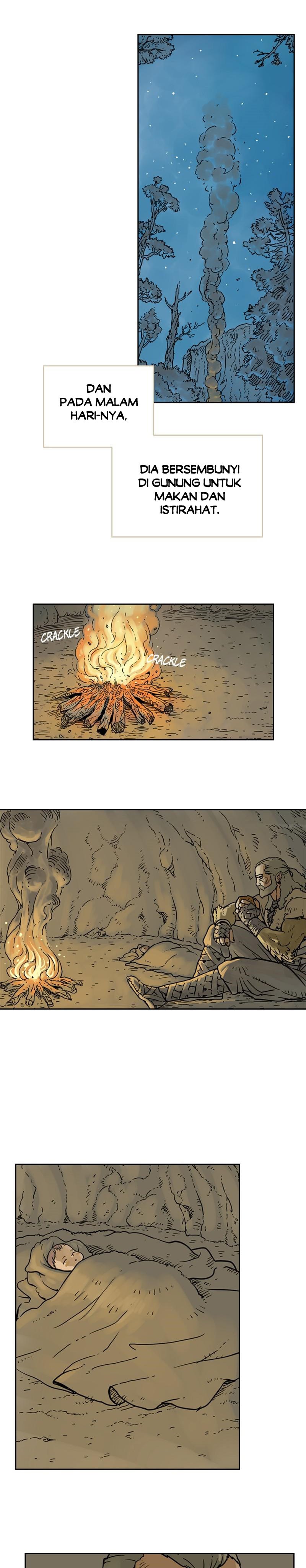 Mage Again Chapter 02 Bahasa Indonesia