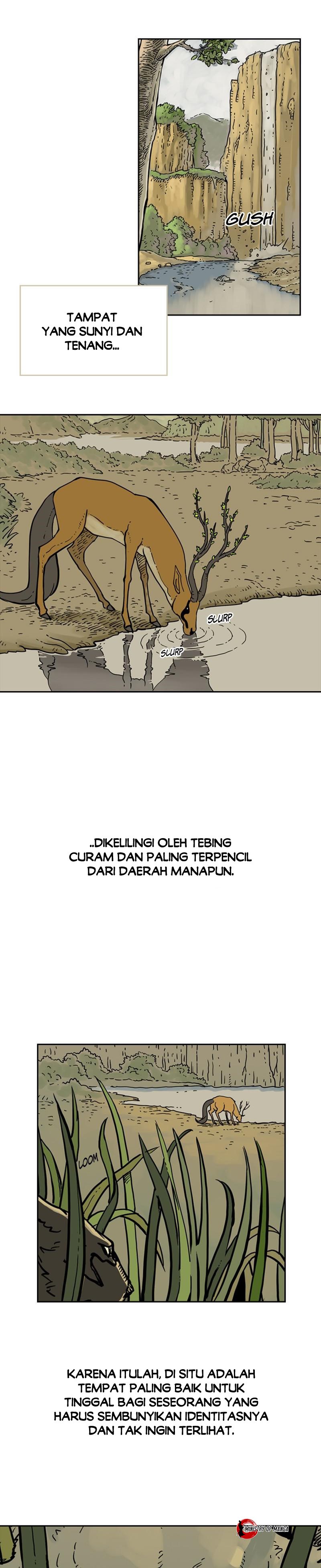 Mage Again Chapter 02 Bahasa Indonesia