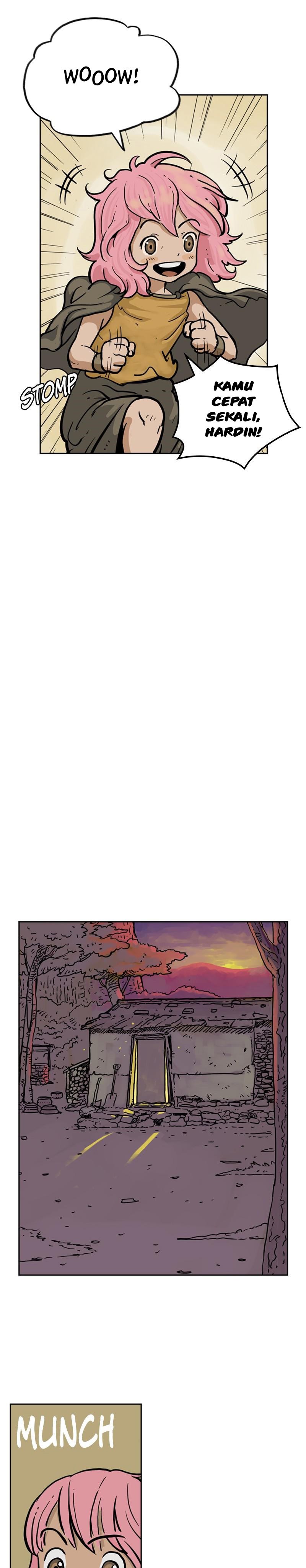 Mage Again Chapter 02 Bahasa Indonesia