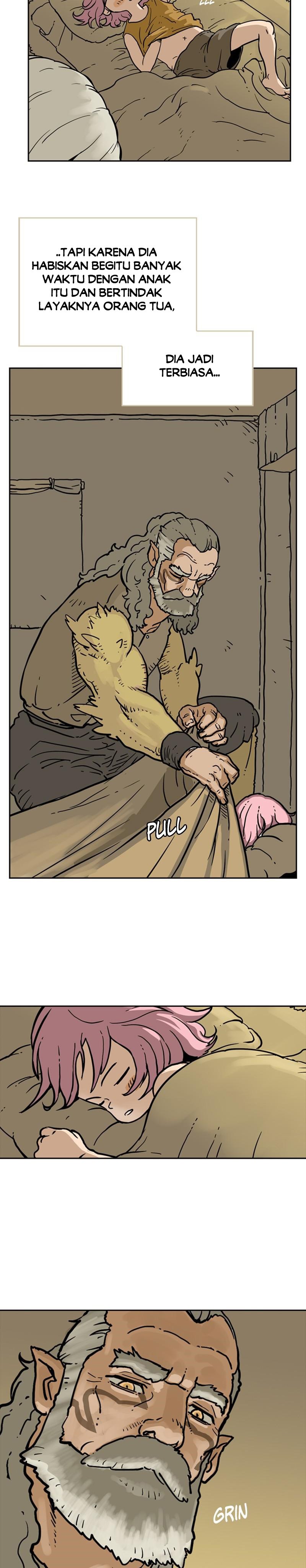 Mage Again Chapter 02 Bahasa Indonesia