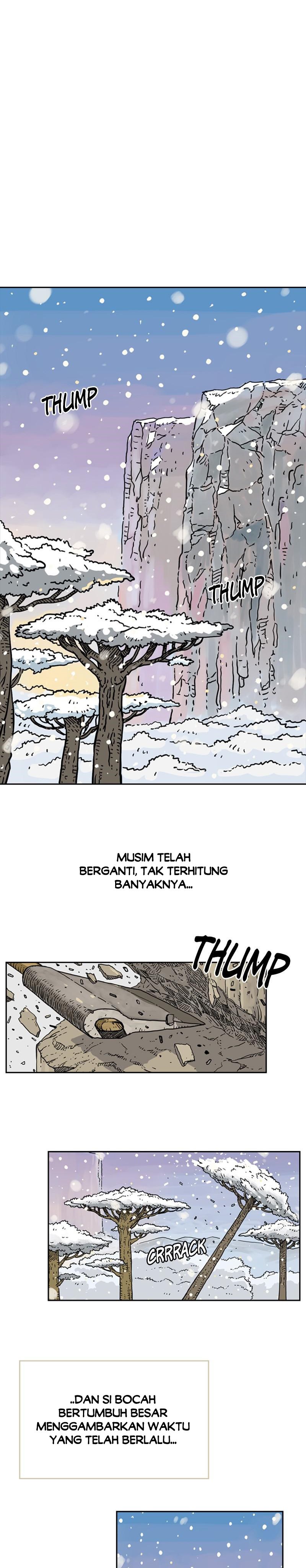 Mage Again Chapter 02 Bahasa Indonesia