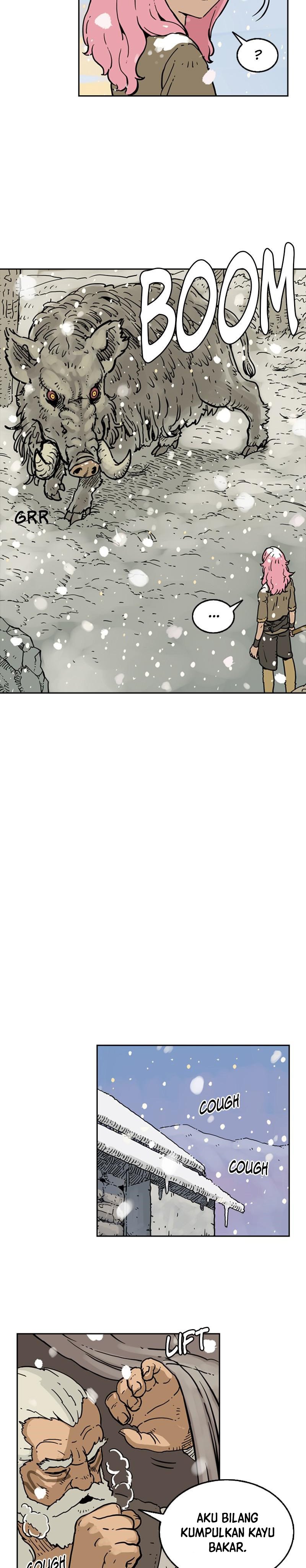 Mage Again Chapter 02 Bahasa Indonesia