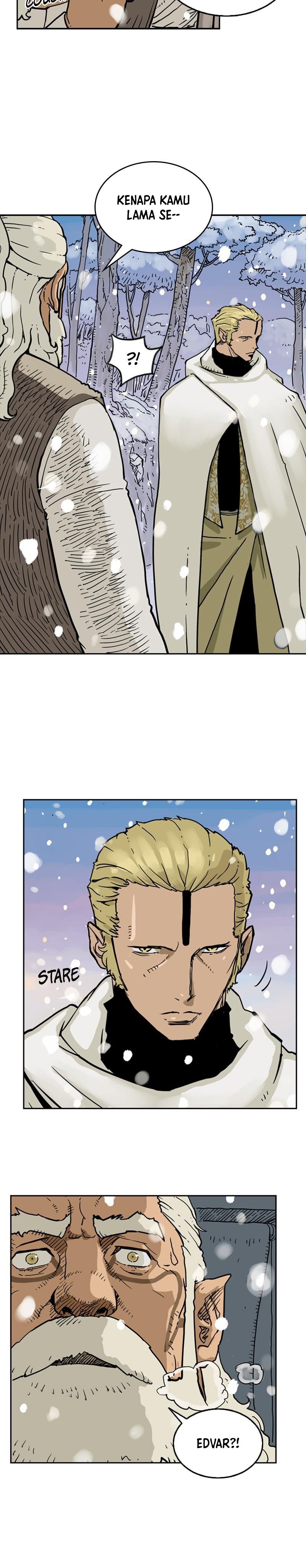 Mage Again Chapter 02 Bahasa Indonesia