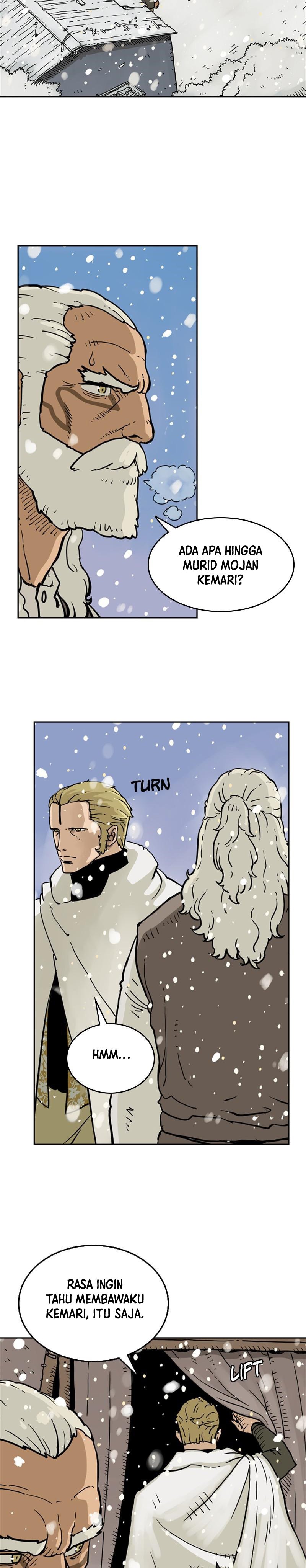 Mage Again Chapter 02 Bahasa Indonesia