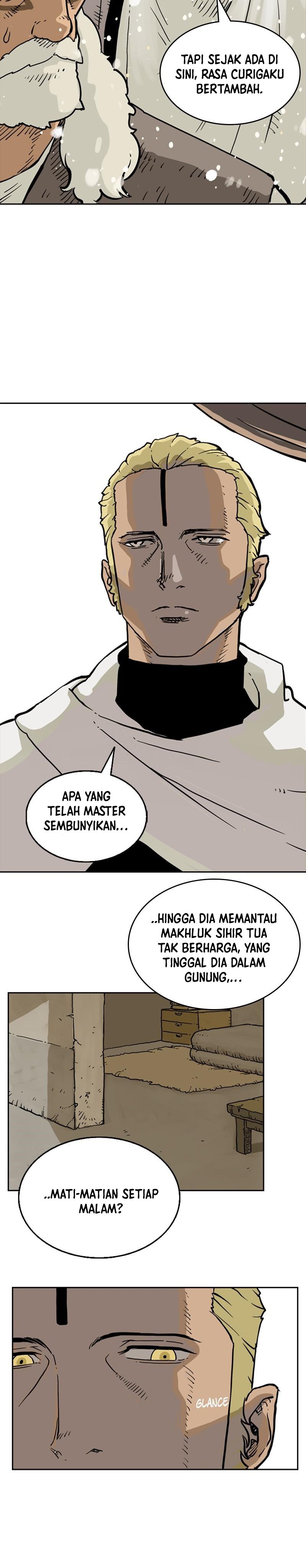 Mage Again Chapter 02 Bahasa Indonesia
