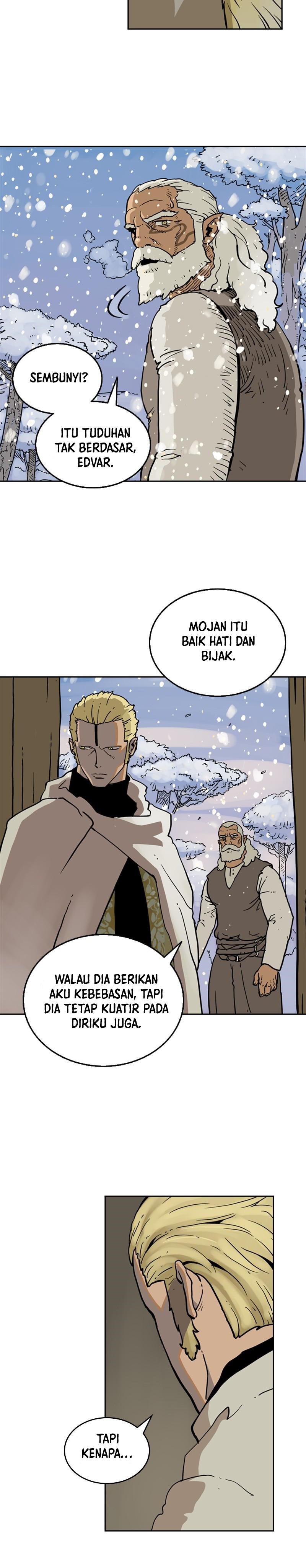 Mage Again Chapter 02 Bahasa Indonesia