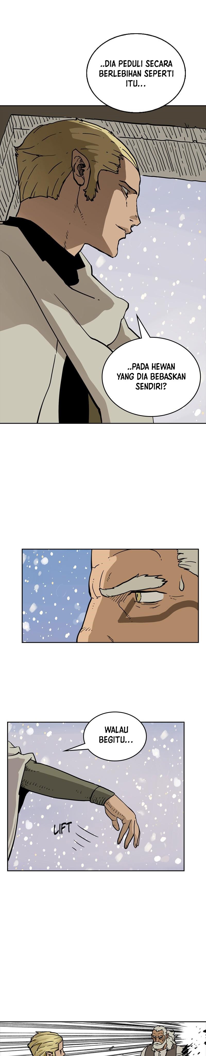 Mage Again Chapter 02 Bahasa Indonesia