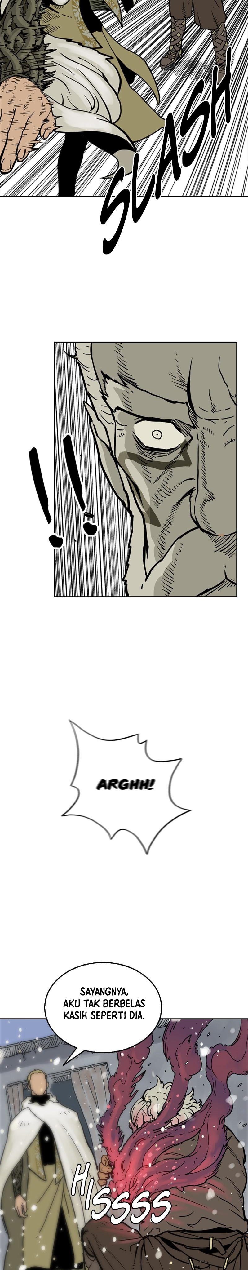 Mage Again Chapter 02 Bahasa Indonesia