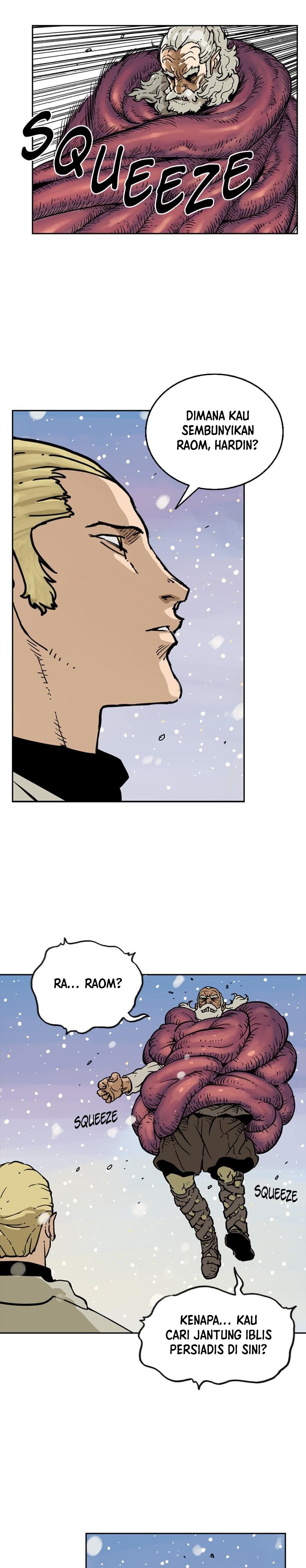 Mage Again Chapter 02 Bahasa Indonesia