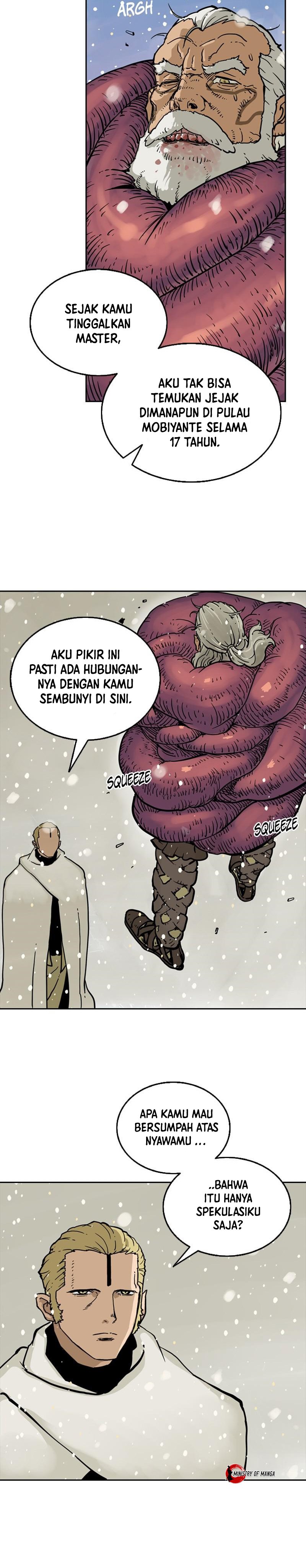 Mage Again Chapter 02 Bahasa Indonesia