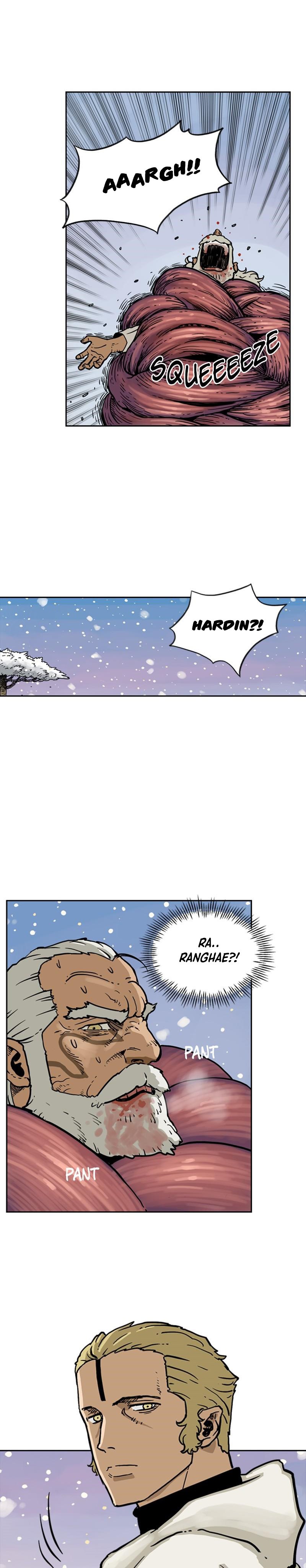 Mage Again Chapter 02 Bahasa Indonesia