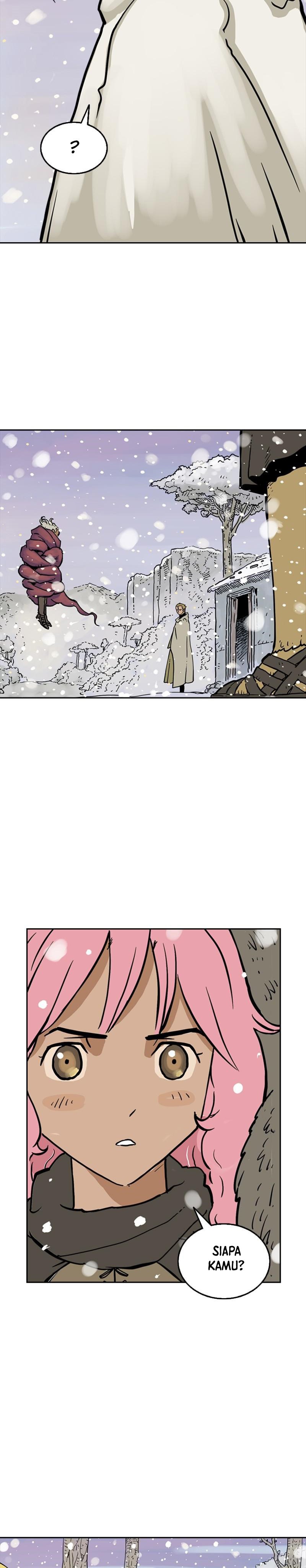 Mage Again Chapter 02 Bahasa Indonesia