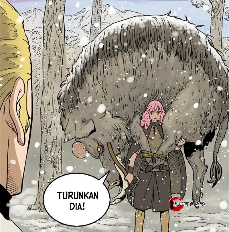 Mage Again Chapter 02 Bahasa Indonesia