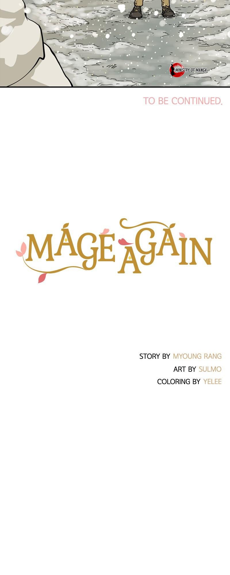 Mage Again Chapter 02 Bahasa Indonesia