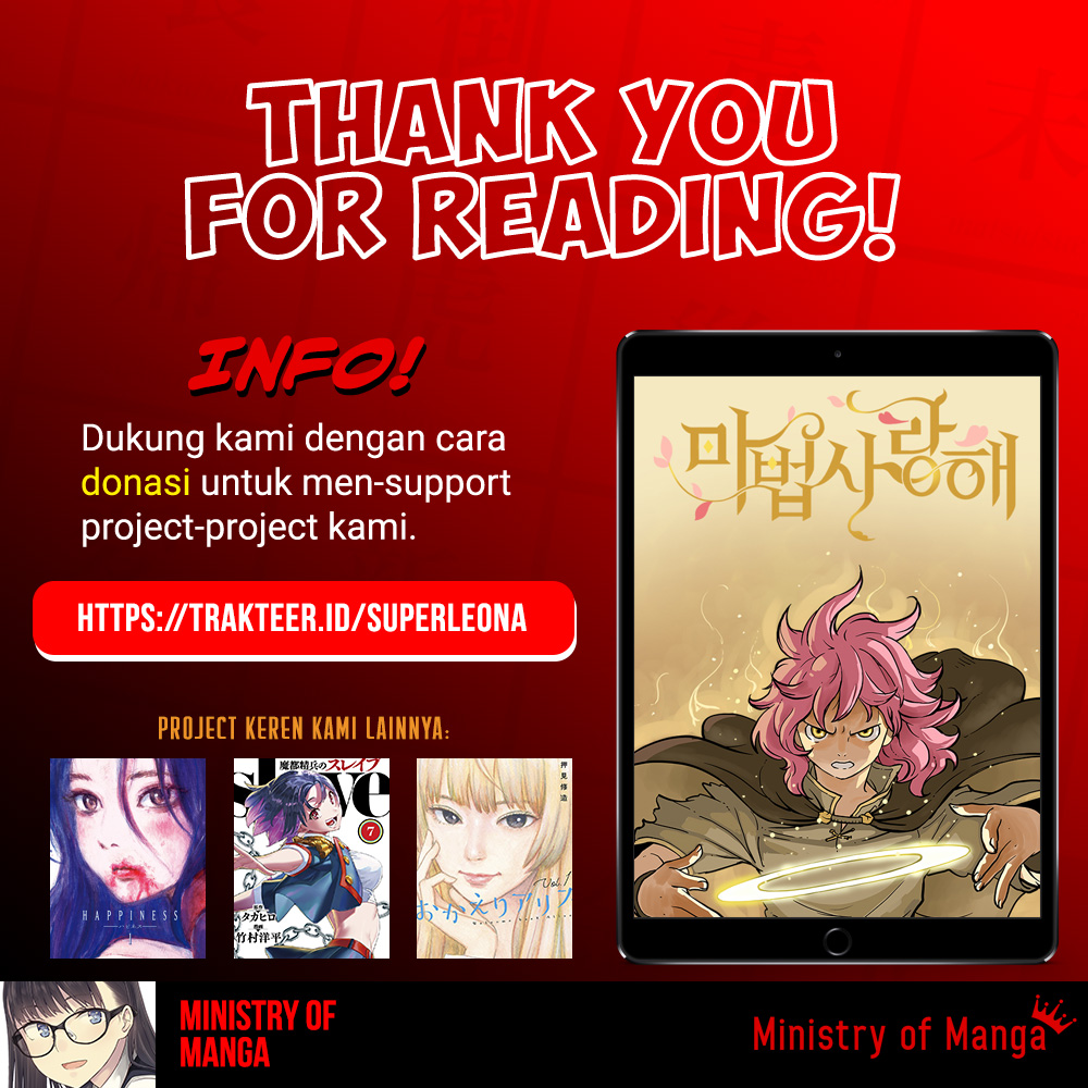 Mage Again Chapter 02 Bahasa Indonesia