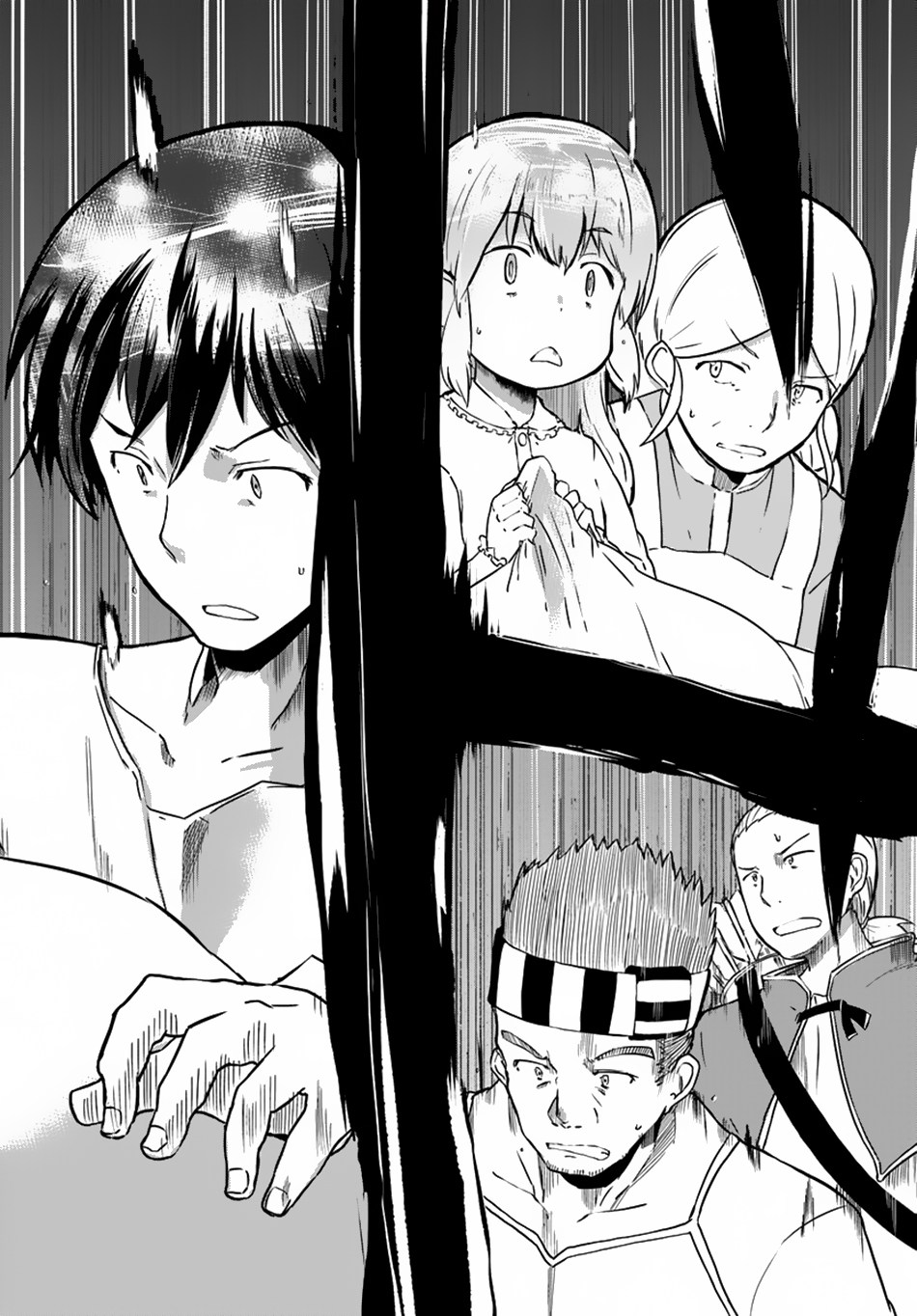 Magi Craft Meister chapter 8