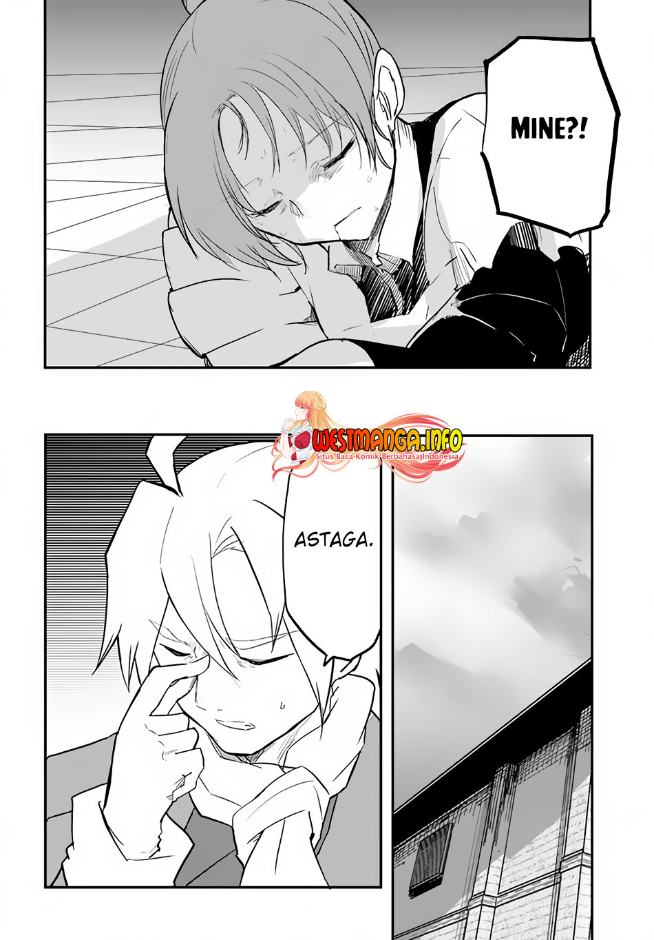 Magi Craft Meister chapter 43