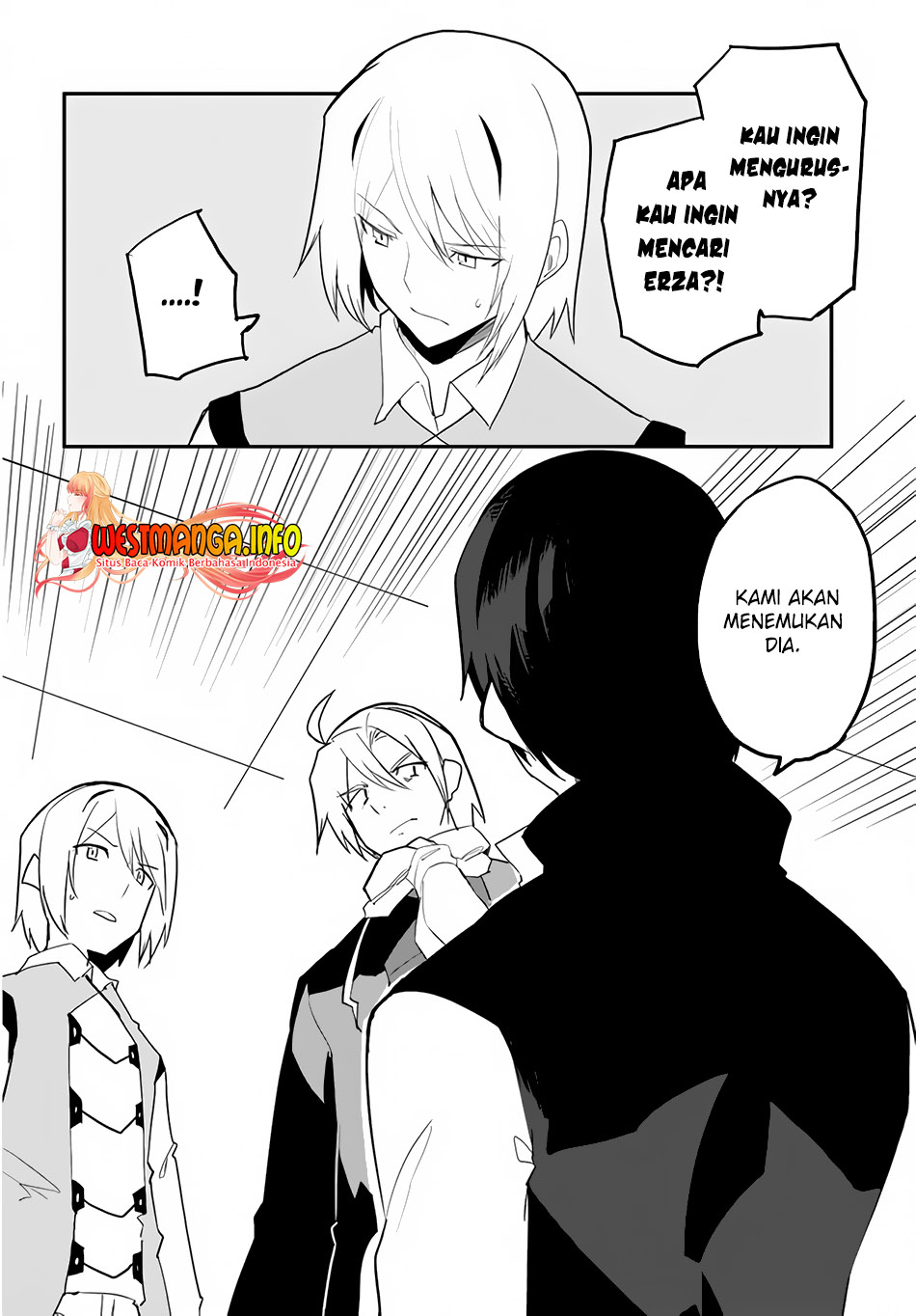 Magi Craft Meister chapter 43