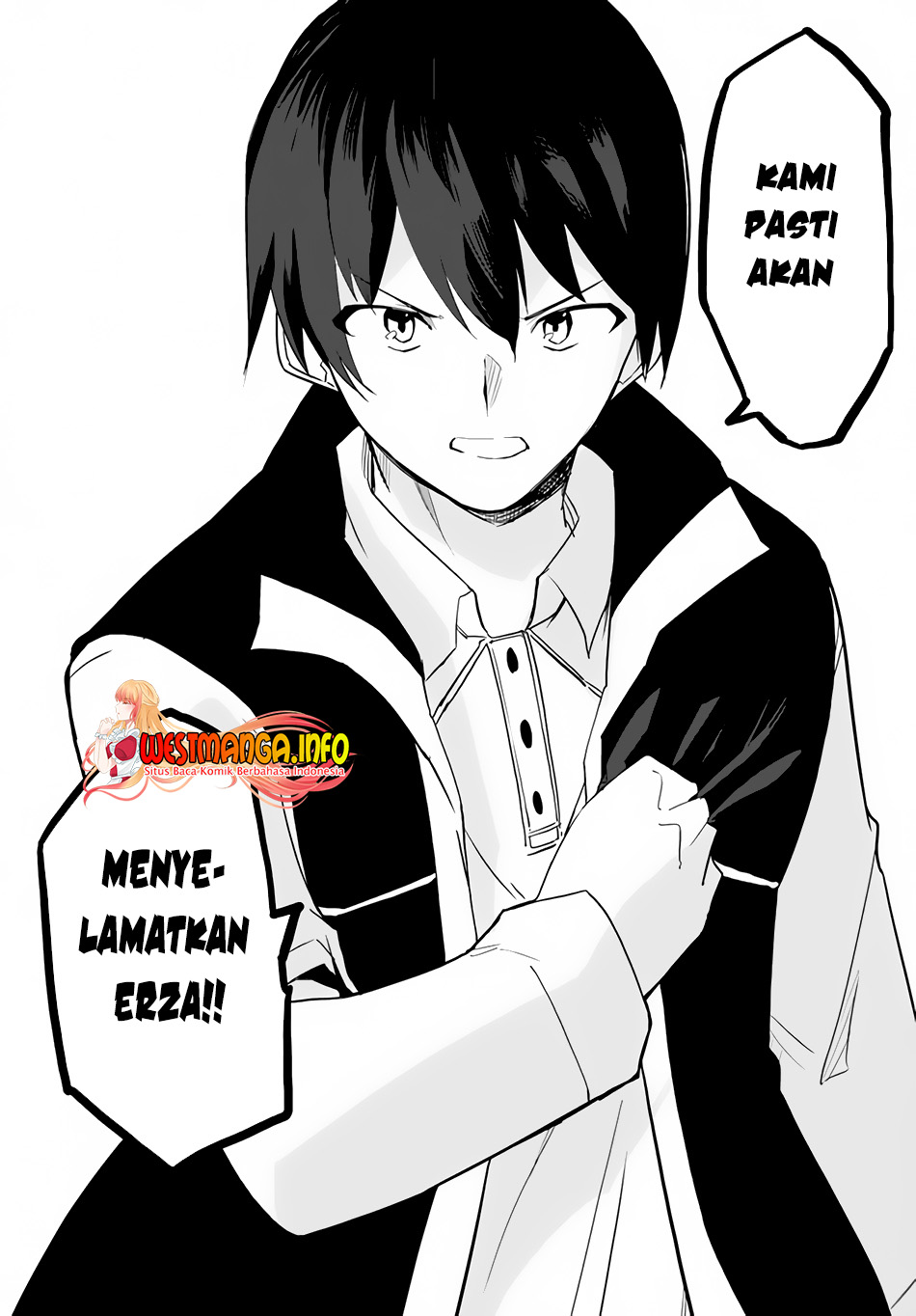 Magi Craft Meister chapter 43