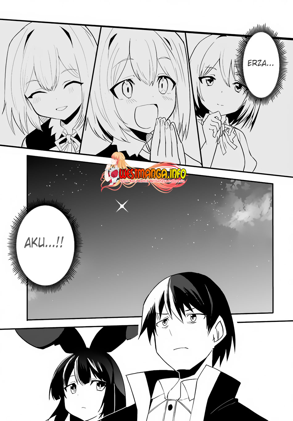 Magi Craft Meister chapter 43