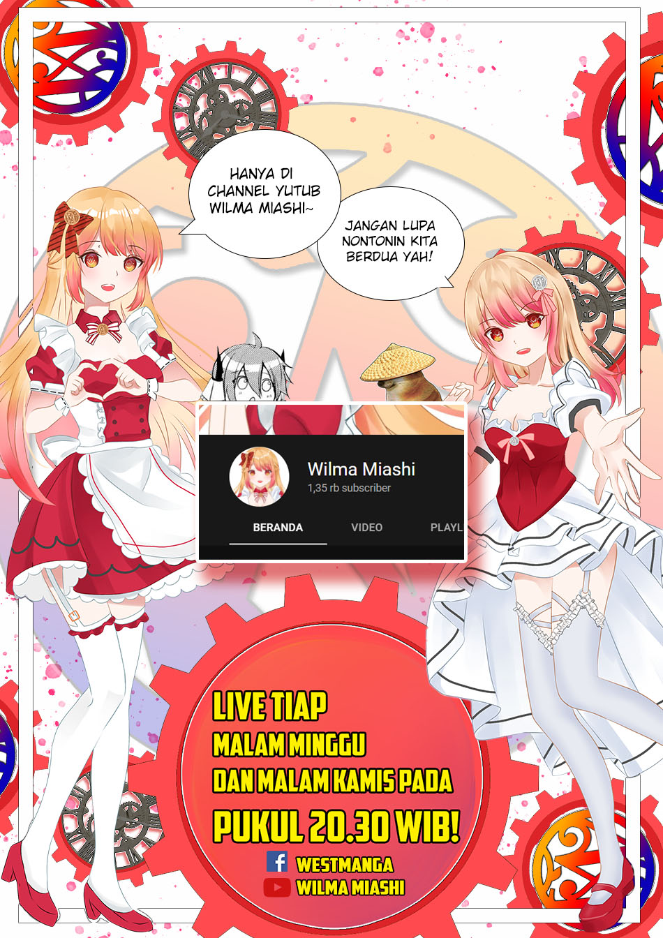 Magi Craft Meister chapter 43