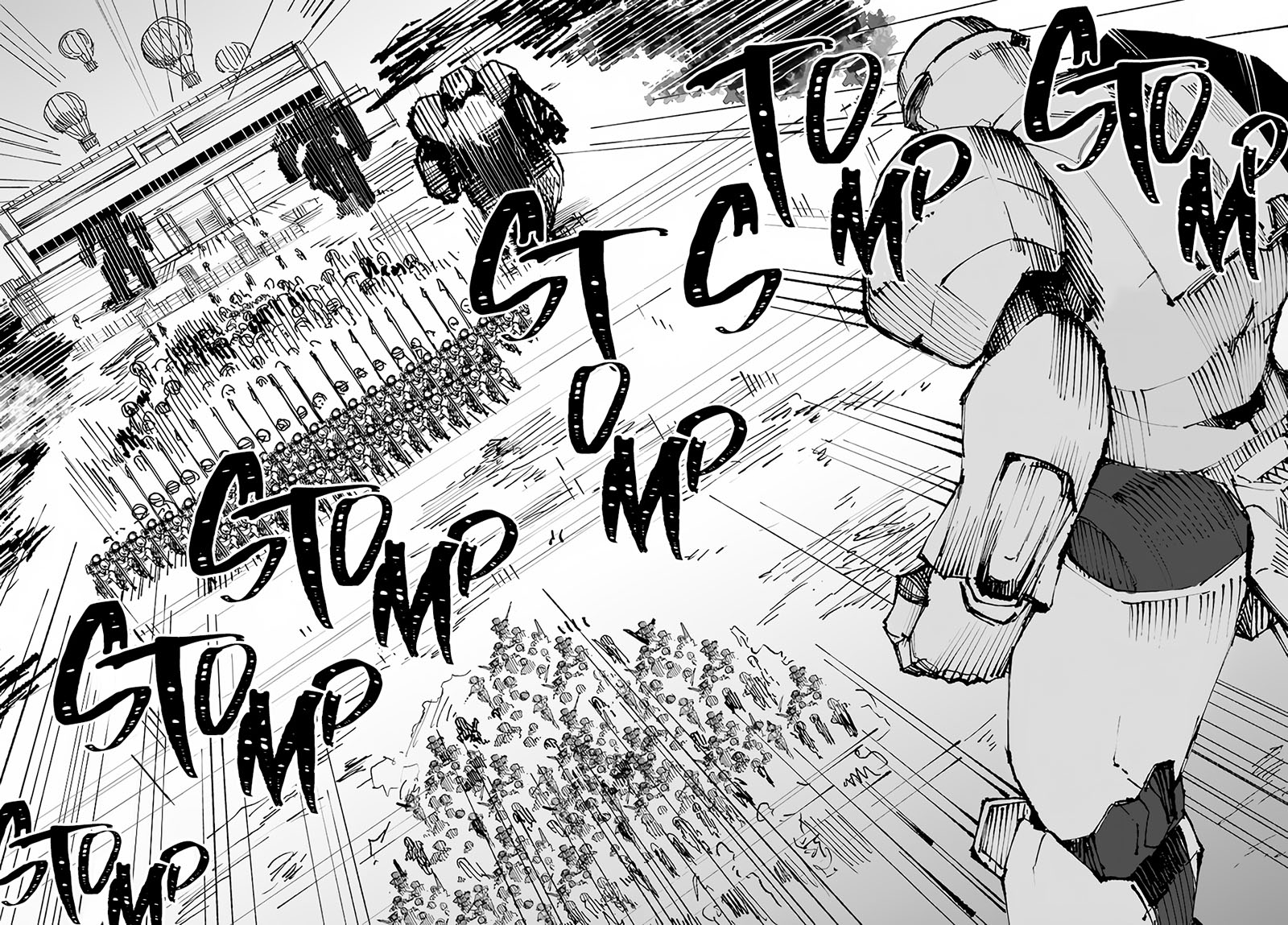 Magi Craft Meister chapter 49