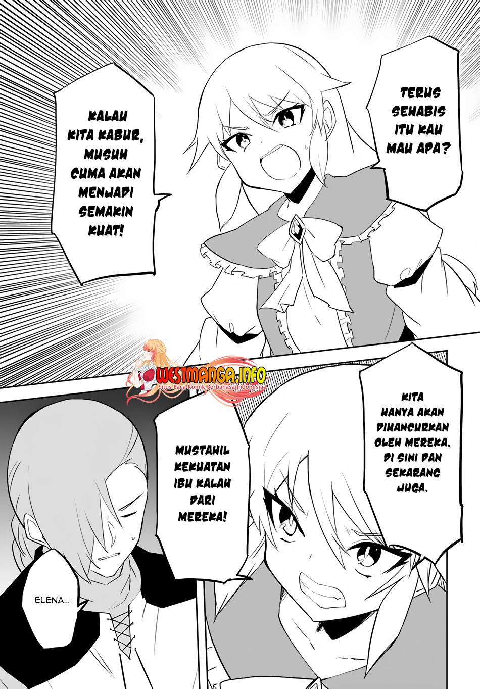 Magi Craft Meister chapter 49