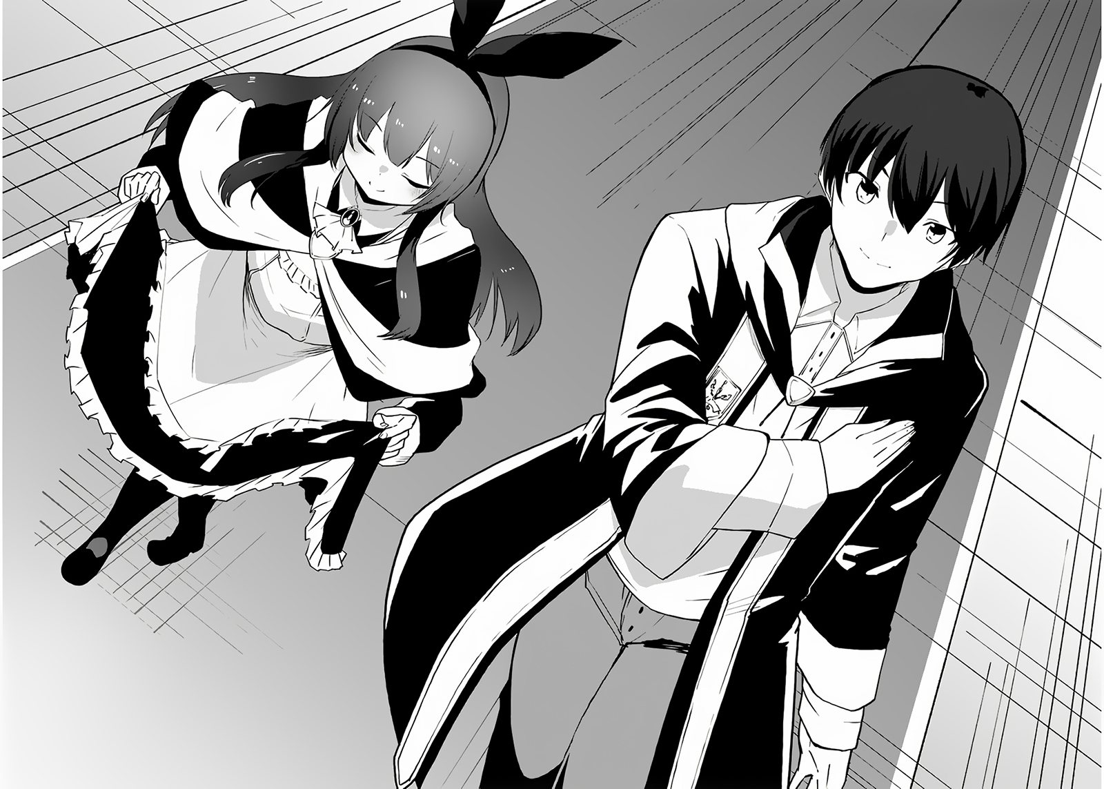 Magi Craft Meister Chapter 58 Bahasa Indonesia