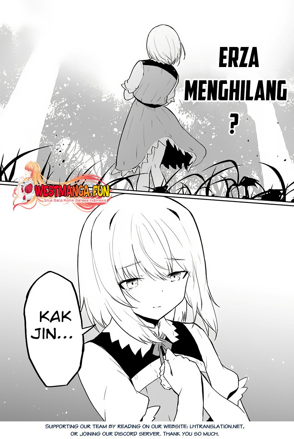 Magi Craft Meister Chapter 58 Bahasa Indonesia