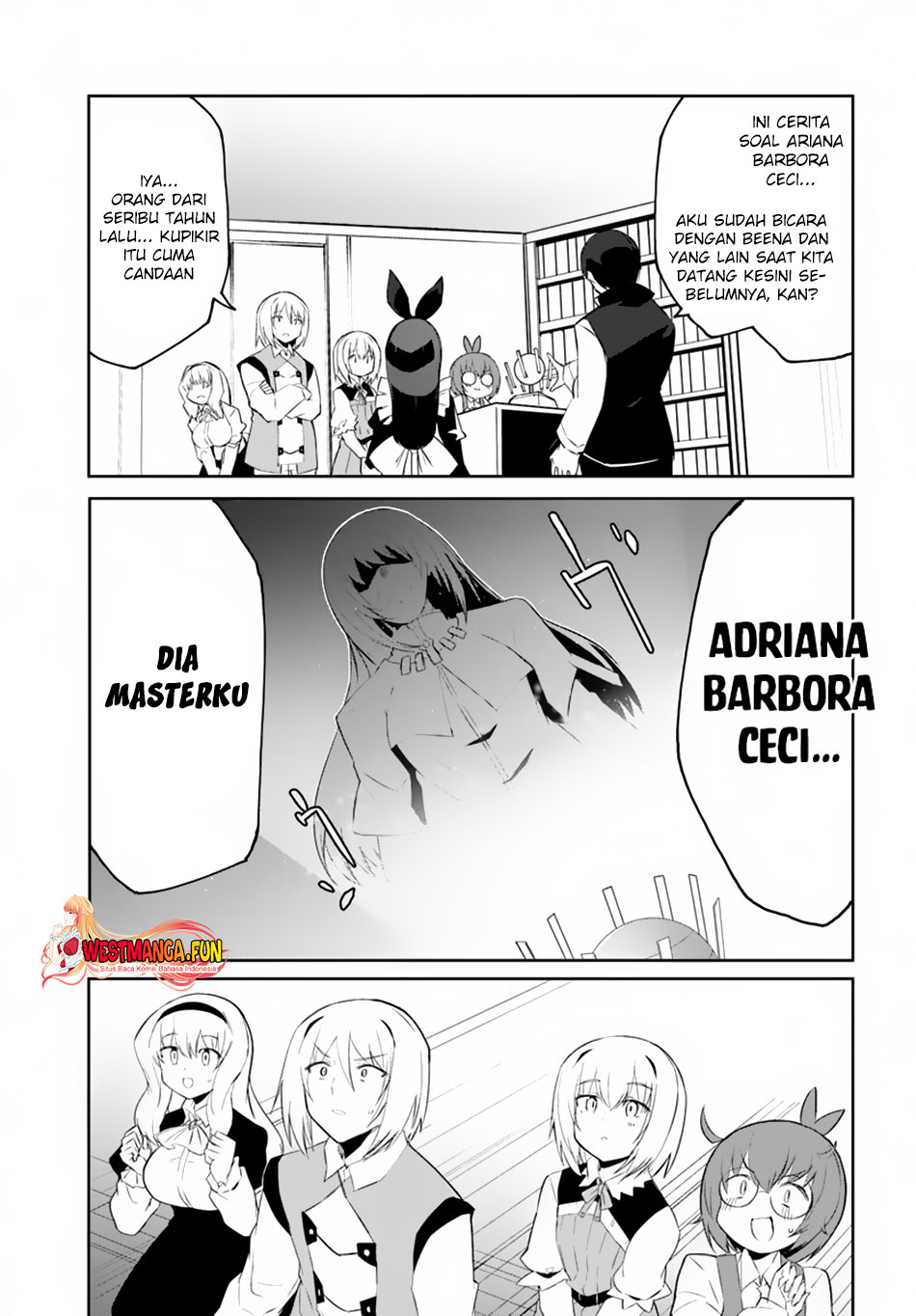 Dilarang COPAS - situs resmi www.mangacanblog.com - Komik magi craft meister 063 - chapter 63 64 Indonesia magi craft meister 063 - chapter 63 Terbaru 19|Baca Manga Komik Indonesia|Mangacan