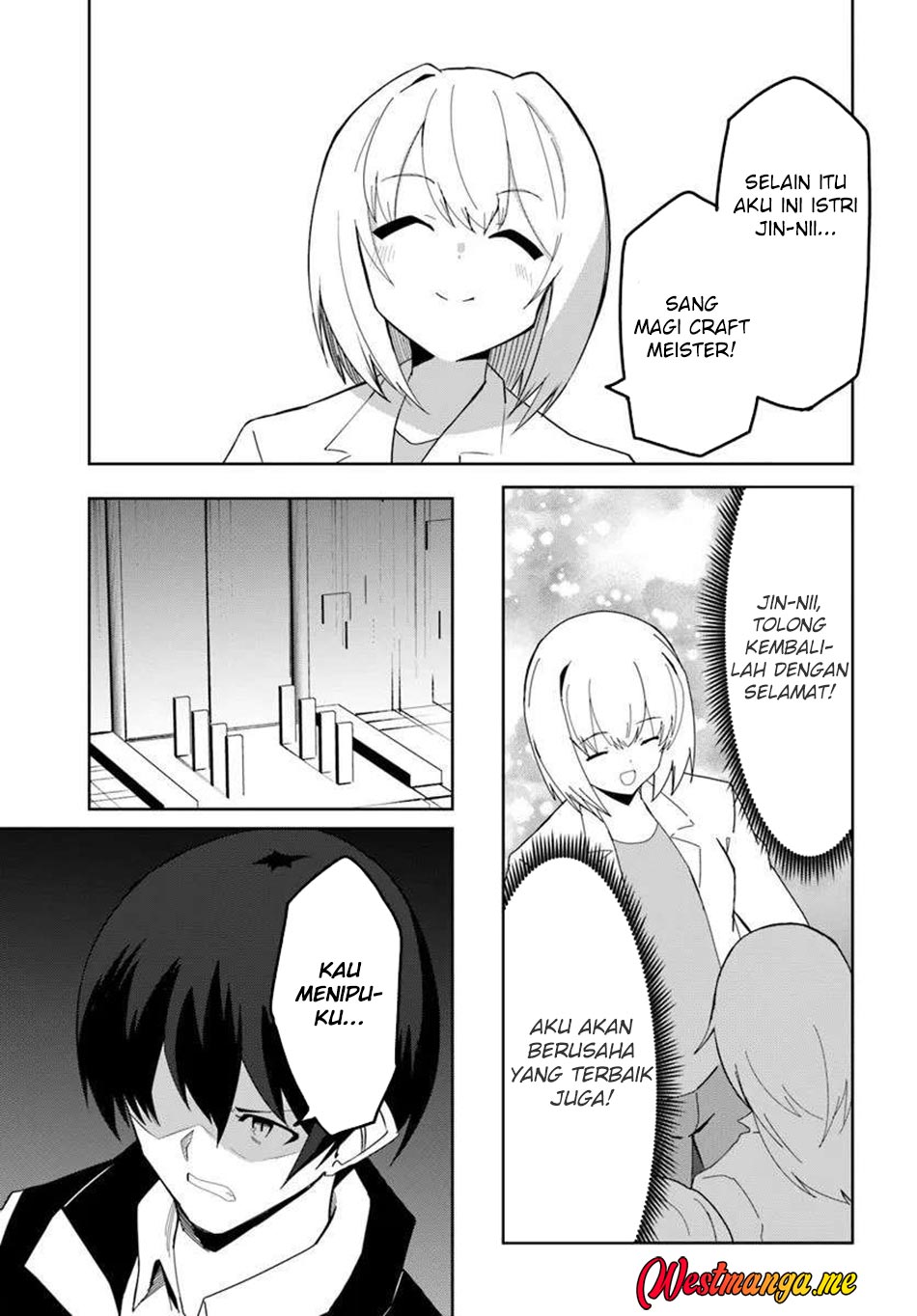 Dilarang COPAS - situs resmi www.mangacanblog.com - Komik magi craft meister 071 - chapter 71 72 Indonesia magi craft meister 071 - chapter 71 Terbaru 6|Baca Manga Komik Indonesia|Mangacan