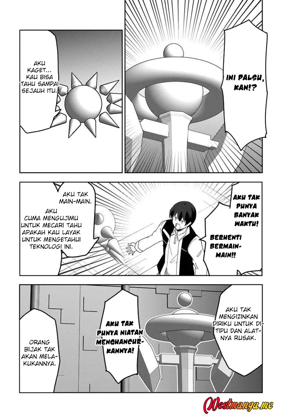 Dilarang COPAS - situs resmi www.mangacanblog.com - Komik magi craft meister 071 - chapter 71 72 Indonesia magi craft meister 071 - chapter 71 Terbaru 7|Baca Manga Komik Indonesia|Mangacan